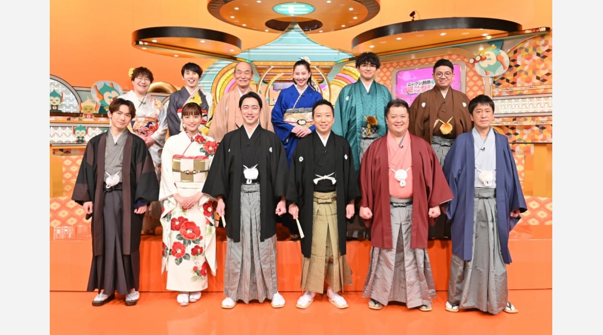 モニタリング 新年sp 関ジャニ夢企画の第2弾を放送 Oricon News モニタリング 新年sp 関ジャニ夢企画の第2弾を放送 Oricon News