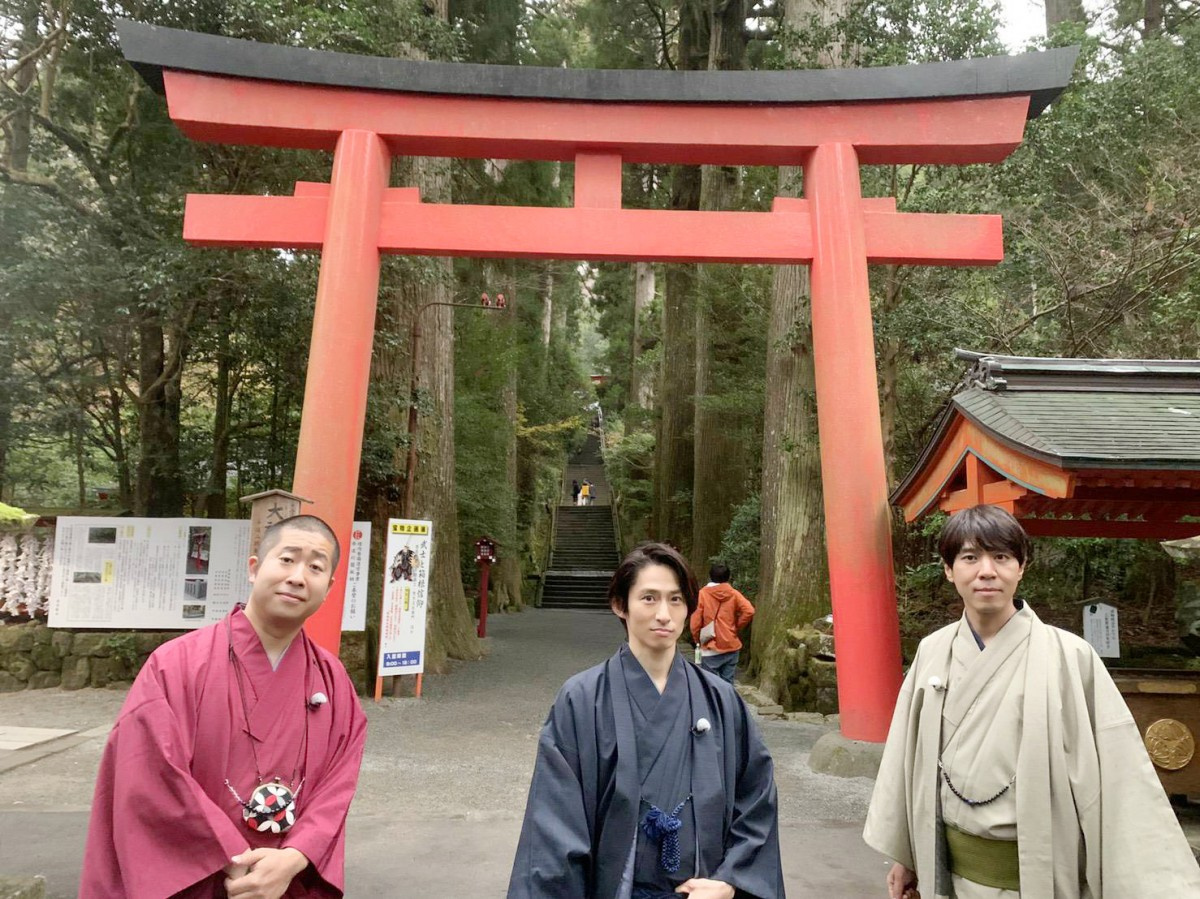 三宅健 箱根旅でまさかの所持金0の危機 中居正広との お年玉 エピソードも披露 Oricon News 三宅健 箱根旅でまさかの所持金0の危機 中居正広との お年玉 エピソードも披露 Oricon News