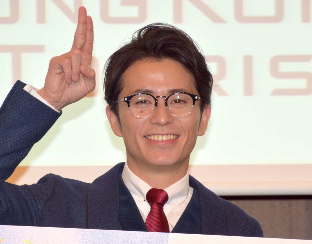 オリラジ藤森 結婚報道を否定 フェイクっ まだ予定なし強調 Oricon News オリラジ藤森 結婚報道を否定 フェイクっ まだ予定なし強調 Oricon News