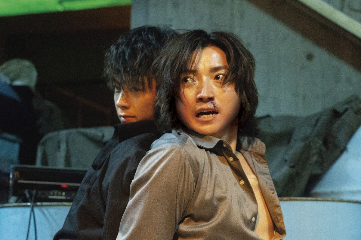 藤原竜也 初共演の竹内涼真と積み重ねた信頼関係 心のよりどころだった Oricon News 藤原竜也 初共演の竹内涼真と積み重ねた信頼関係 心のよりどころだった Oricon News