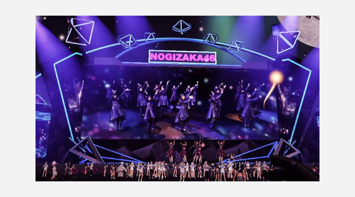 乃木坂46 初の バーチャルライブ 荒野行動 コラボで多数の特別演出 Oricon News 乃木坂46 初の バーチャルライブ 荒野行動 コラボで多数の特別演出 Oricon News