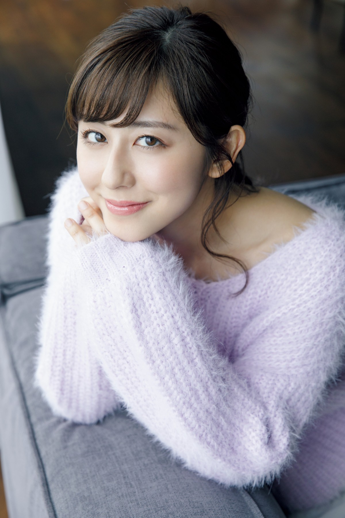 テレ朝 斎藤ちはるアナ 大反響のアンコールグラビア 祖母がとても喜んでいました Oricon News テレ朝 斎藤ちはるアナ 大反響のアンコールグラビア 祖母がとても喜んでいました Oricon News