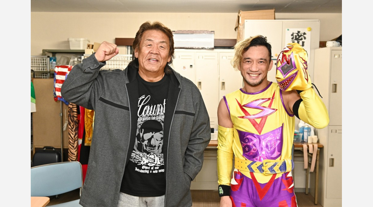 長州力 ドラマでも飛ぶぞ 俺の家の話 で本人役 長瀬智也の幼なじみ格闘家も出演 Oricon News 長州力 ドラマでも飛ぶぞ 俺の家の話 で本人役 長瀬智也の幼なじみ格闘家も出演 Oricon News