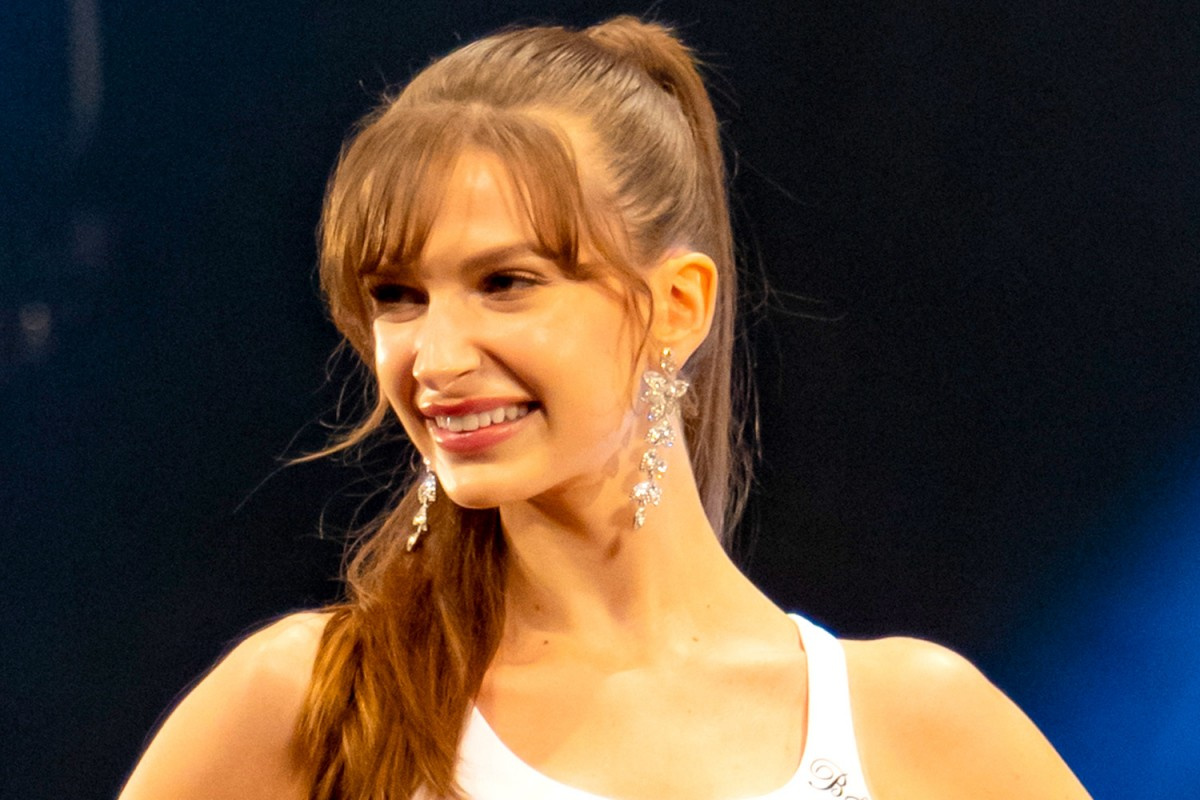 痩せすぎは好まれない 10キロ減量成功し美ボディ大会優勝の23歳ウクライナ美人モデル 健康的な体型で仕事が増えた Oricon News 痩せすぎは好まれない 10キロ減量成功し美ボディ大会優勝の23歳ウクライナ美人モデル 健康的な体型で仕事が増えた Oricon News