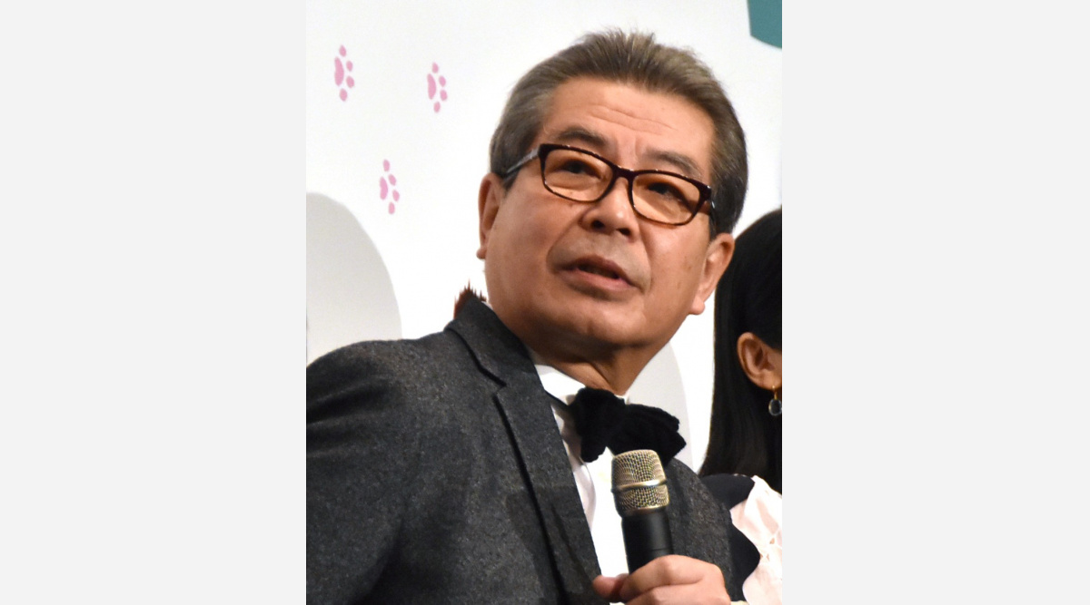 立川志の輔 肺炎で入院 治療 回復に専念いたします あすからの 志の輔らくご 公演中止に Oricon News 立川志の輔 肺炎で入院 治療 回復に専念いたします あすからの 志の輔らくご 公演中止に Oricon News