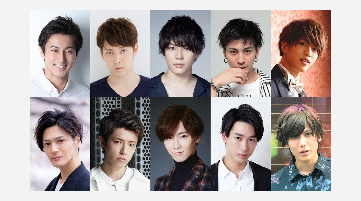 Wowow開局30周年記念 配信フェスや2 5次元大演会の出演者を発表 Oricon News Wowow開局30周年記念 配信フェスや2 5次元大演会の出演者を発表 Oricon News