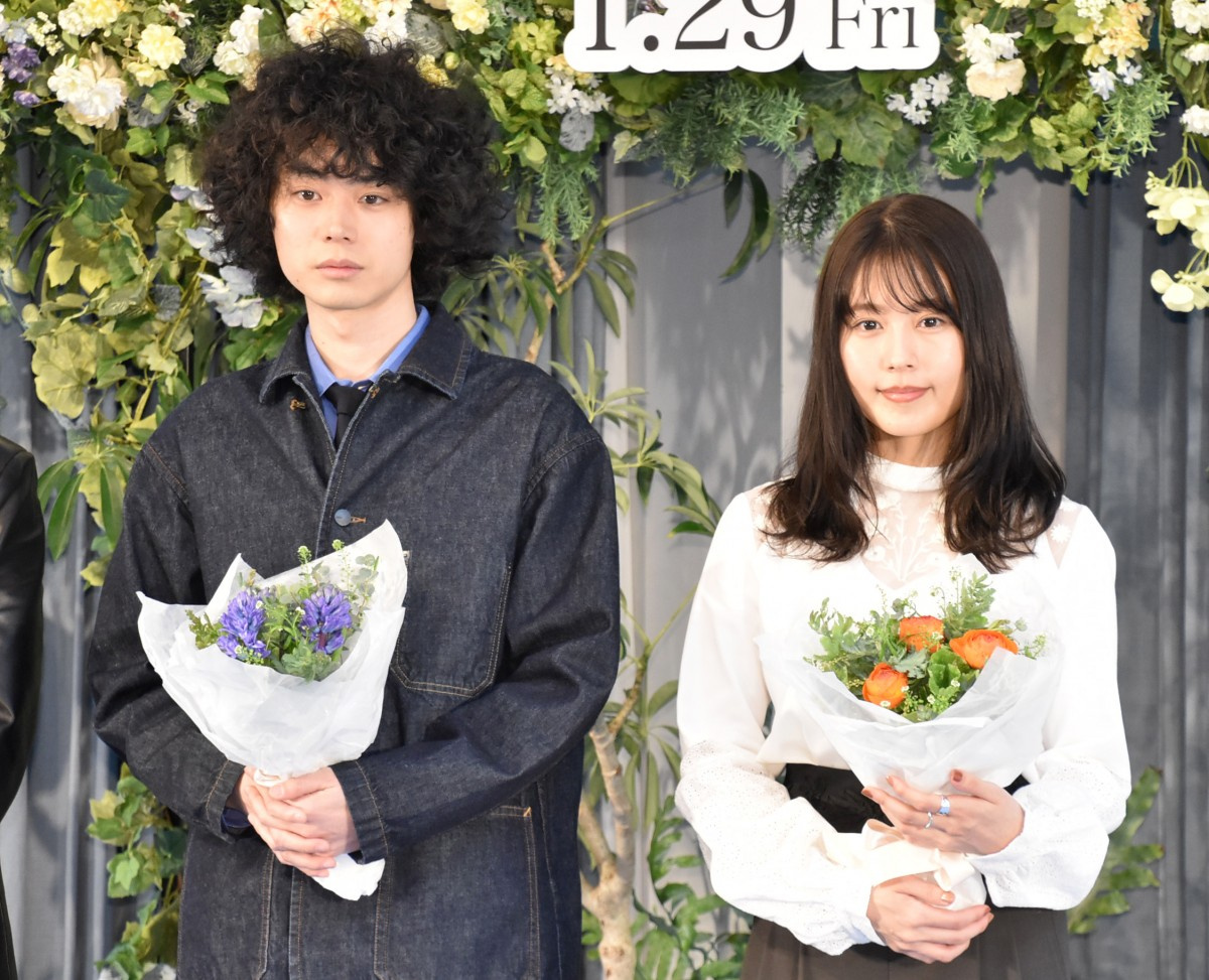 菅田将暉 有村架純 結婚 恋人 のワードで縛らず どういう選択でもいい Oricon News