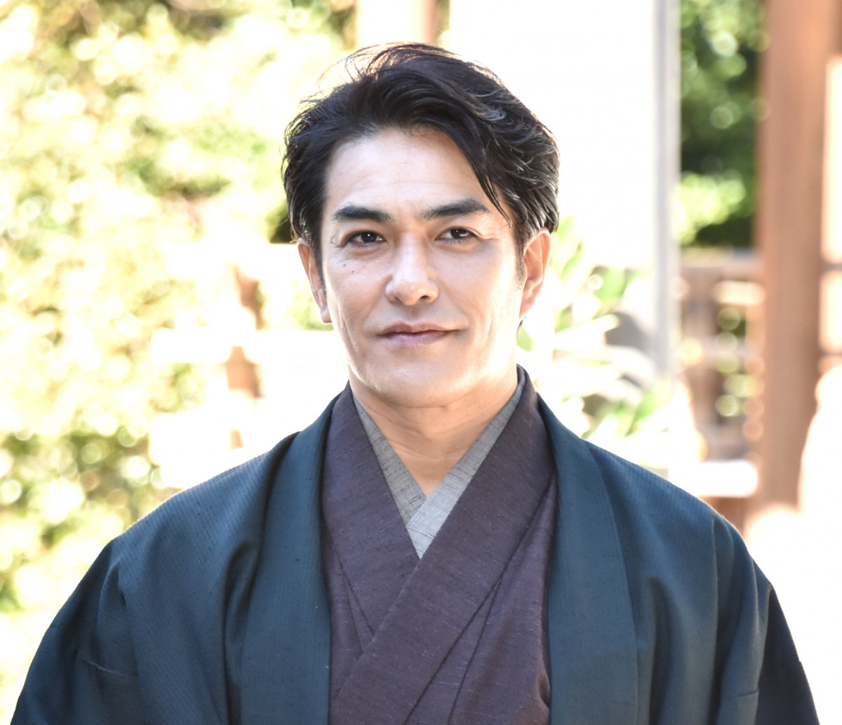 北村一輝 嫌な役にボヤキ また好感度下がる Oricon News 北村一輝 嫌な役にボヤキ また好感度下がる Oricon News