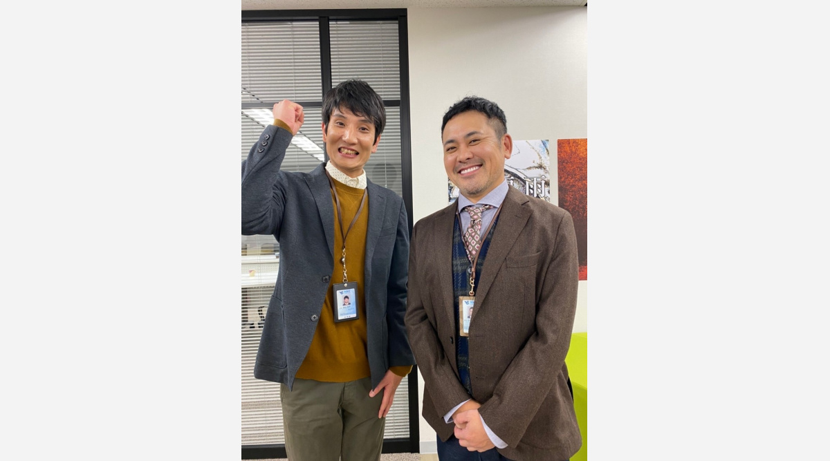 ソラシド本坊 くりぃむ 有田哲平の 腰巾着 役で ウチカレ 出演 その場だけのノリかと思ったら Oricon News ソラシド本坊 くりぃむ 有田哲平の 腰巾着 役で ウチカレ 出演 その場だけのノリかと思ったら Oricon News