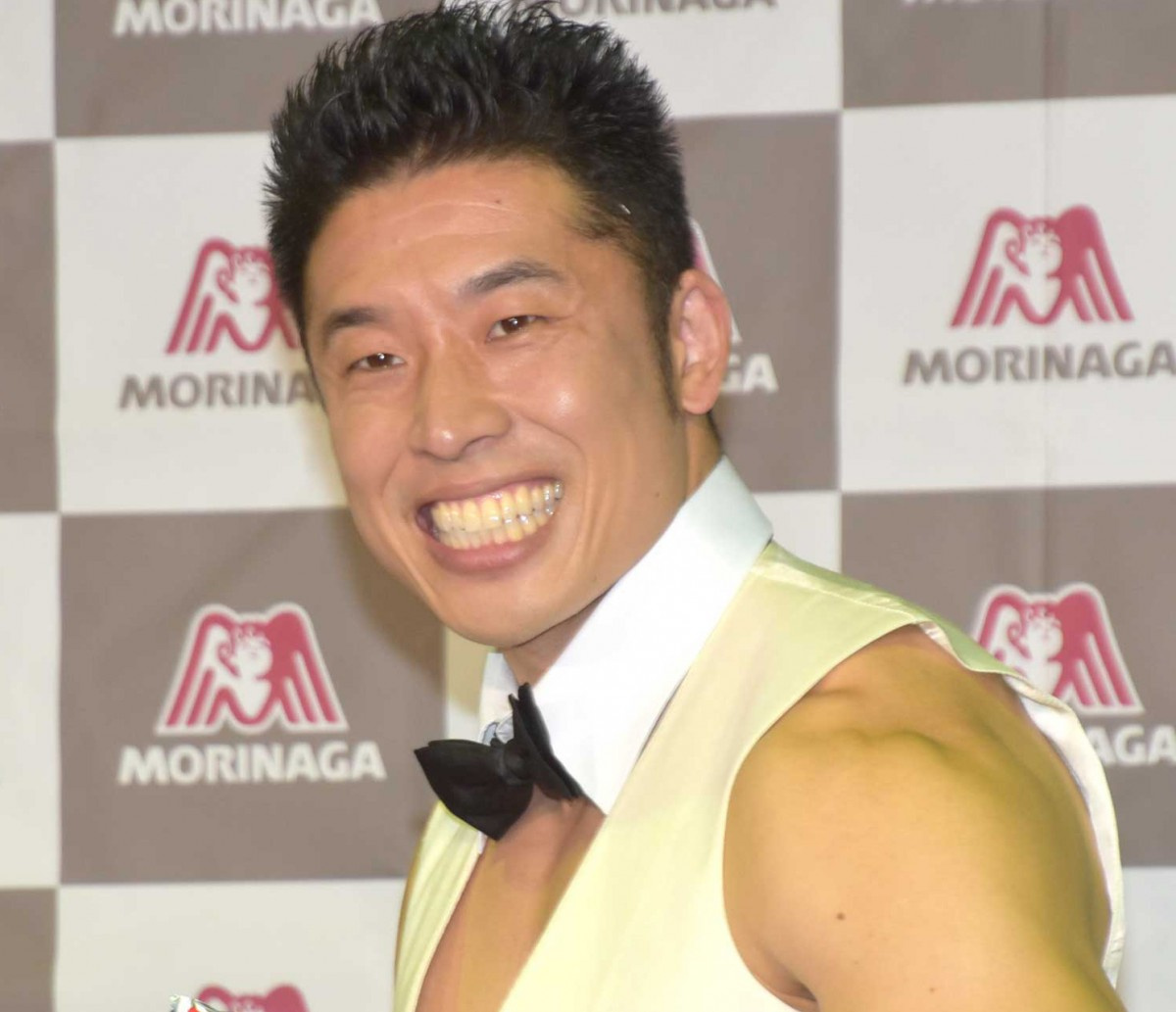 なかやまきんに君 本名 公開 初めて下の名前知りました 本名カッコいい Oricon News なかやまきんに君 本名 公開 初めて下の名前知りました 本名カッコいい Oricon News