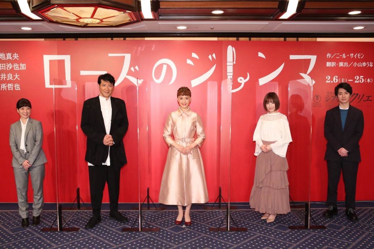 別所哲也 亡霊役 に充実感 長身ゆえの苦労も 探り探りなんです Oricon News 別所哲也 亡霊役 に充実感 長身ゆえの苦労も 探り探りなんです Oricon News
