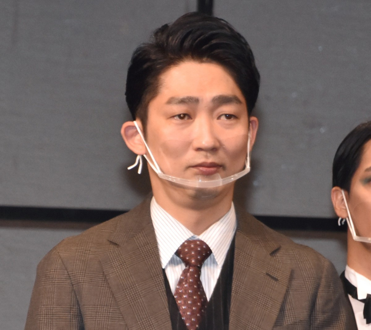 ノンスタ石田明 出演舞台に意気込み 心の濃厚接触を見せられたら Oricon News ノンスタ石田明 出演舞台に意気込み 心の濃厚接触を見せられたら Oricon News