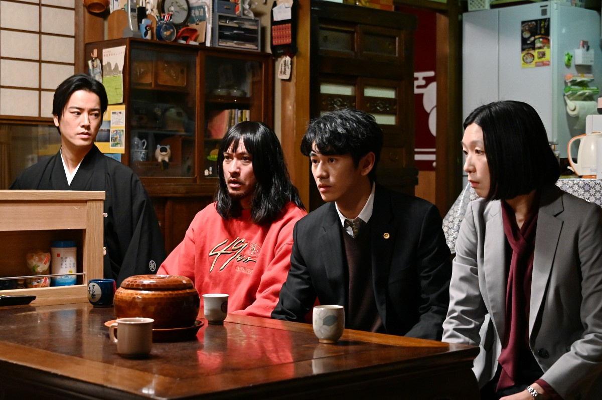 宮藤官九郎 磯山晶pが語る 役者 長瀬智也 の凄み ぶっ飛び設定にも説得力 Oricon News 宮藤官九郎 磯山晶pが語る 役者 長瀬智也 の凄み ぶっ飛び設定にも説得力 Oricon News