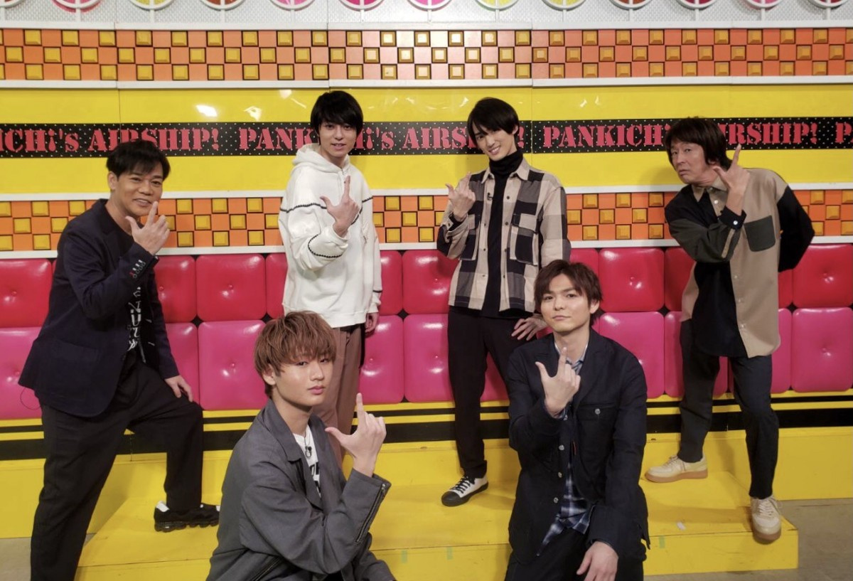 Hey Say Jump 薮宏太 ジャニーズjr 率いて ネプリーグ に参戦 後輩にいいところ見せたい Oricon News Hey Say Jump 薮宏太 ジャニーズjr 率いて ネプリーグ に参戦 後輩にいいところ見せたい Oricon News