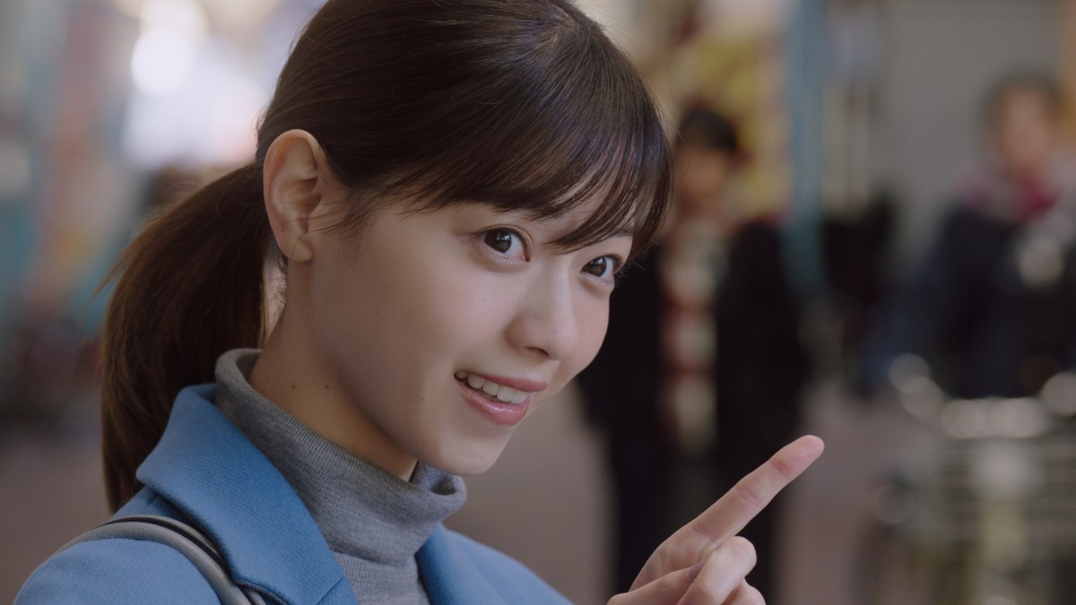 西野七瀬 あざとい先生で男子生徒をデレデレに Au 高杉くん シリーズ新キャラに Oricon News 西野七瀬 あざとい先生で男子生徒をデレデレに Au 高杉くん シリーズ新キャラに Oricon News