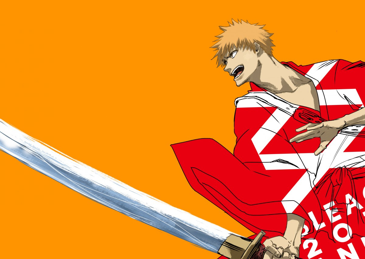 Bleach 作者 久保帯人氏の初公式ファンクラブがオープン イラストや作画資料など公開 Oricon News Bleach 作者 久保帯人氏の初公式ファンクラブがオープン イラストや作画資料など公開 Oricon News
