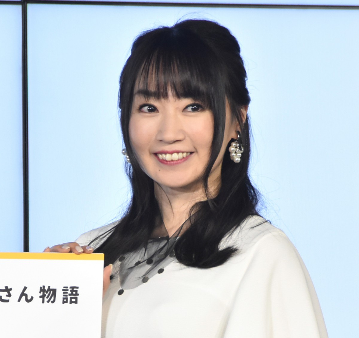 水樹奈々 子ども時代の写真公開 昔は人見知りでした Oricon News