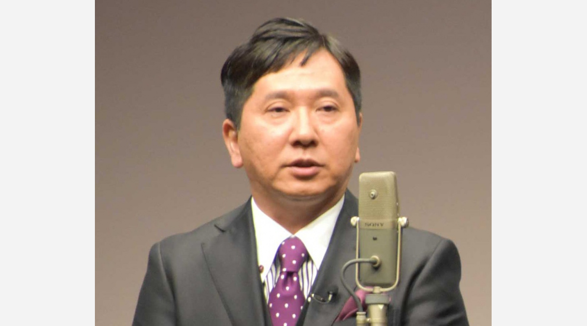 高田文夫氏 入院中の田中裕二に笑いでエール 松村邦洋は太田光代社長から逆に心配される Oricon News