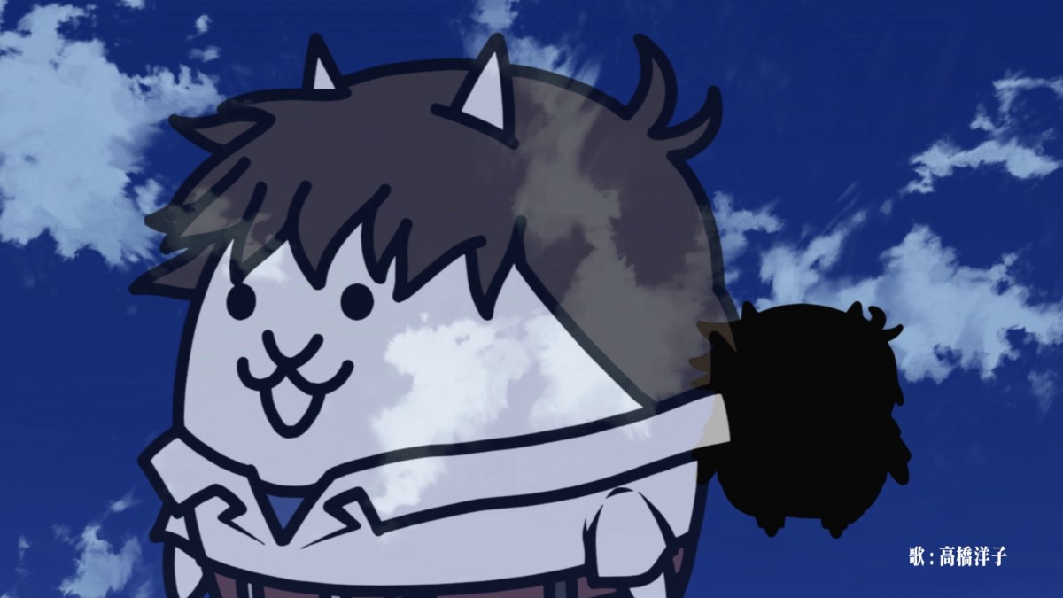 エヴァ にゃんこ大戦争 のコラボcmが話題 クオリティがすごい 本気すぎる Oricon News エヴァ にゃんこ大戦争 のコラボcmが話題 クオリティがすごい 本気すぎる Oricon News