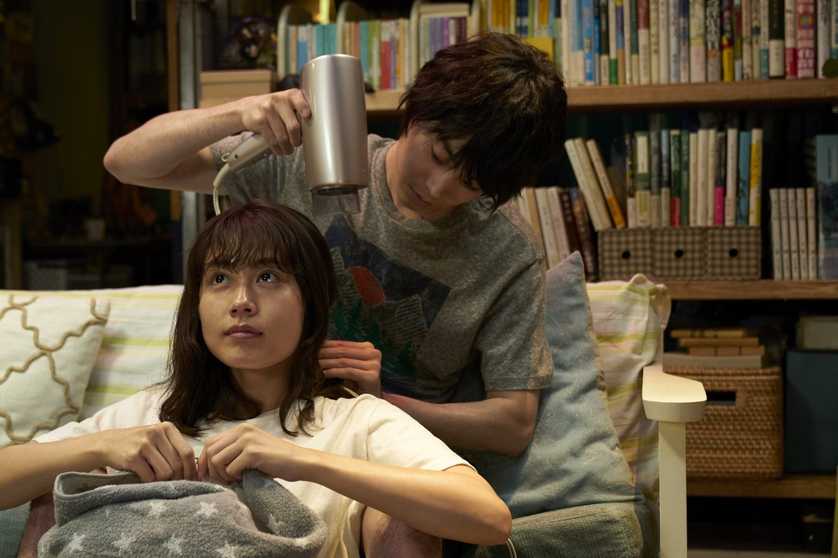 菅田将暉 有村架純 同せいシーン が解禁 映画 花束みたいな恋をした Oricon News 菅田将暉 有村架純 同せいシーン が解禁 映画 花束みたいな恋をした Oricon News