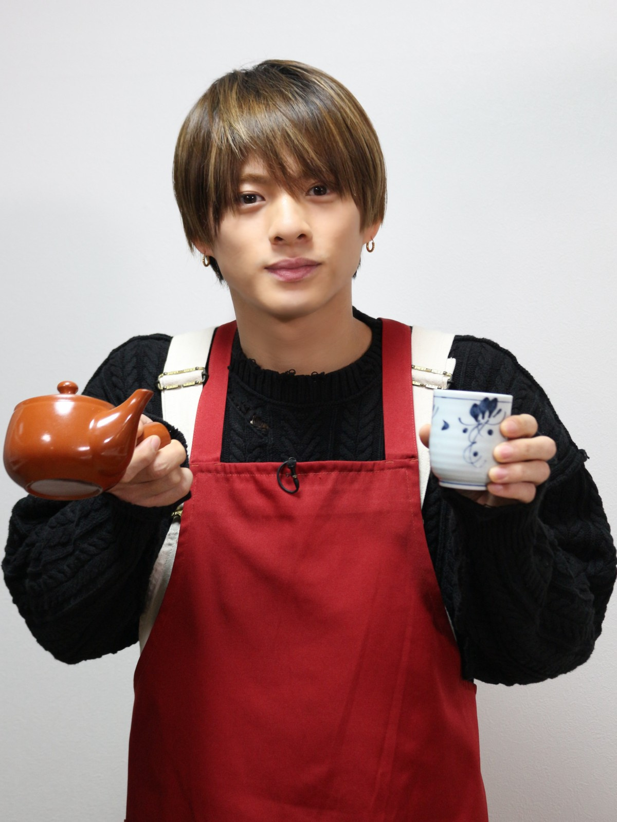 平野紫耀 イギリス短期滞在時の秘話 茶葉に関する悩みを解決 Oricon News 平野紫耀 イギリス短期滞在時の秘話 茶葉に関する悩みを解決 Oricon News