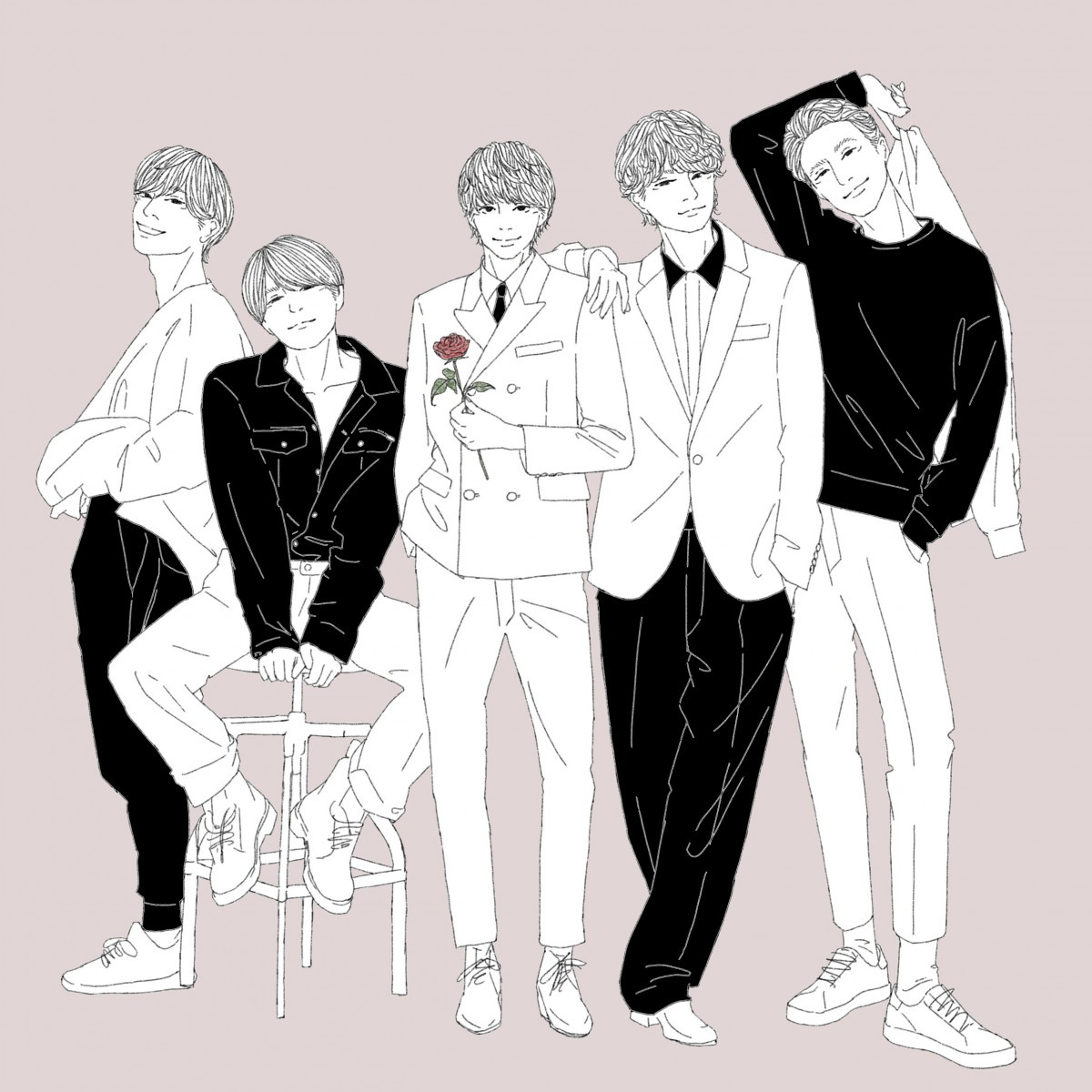 Sexyzone 10周年アルバム Sz10th 3 3発売 メンバー作詞 全編英語詞の新曲2曲 Oricon News Sexyzone 10周年アルバム Sz10th 3 3発売 メンバー作詞 全編英語詞の新曲2曲 Oricon News