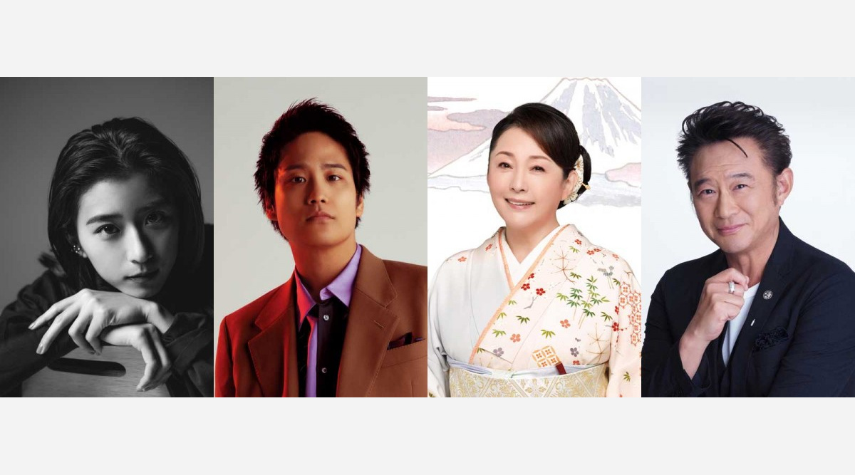 松坂慶子主演で舞台 流れ星 ドラマ化 桐山照史 黒島結菜ら共演 Oricon News 松坂慶子主演で舞台 流れ星 ドラマ化 桐山照史 黒島結菜ら共演 Oricon News