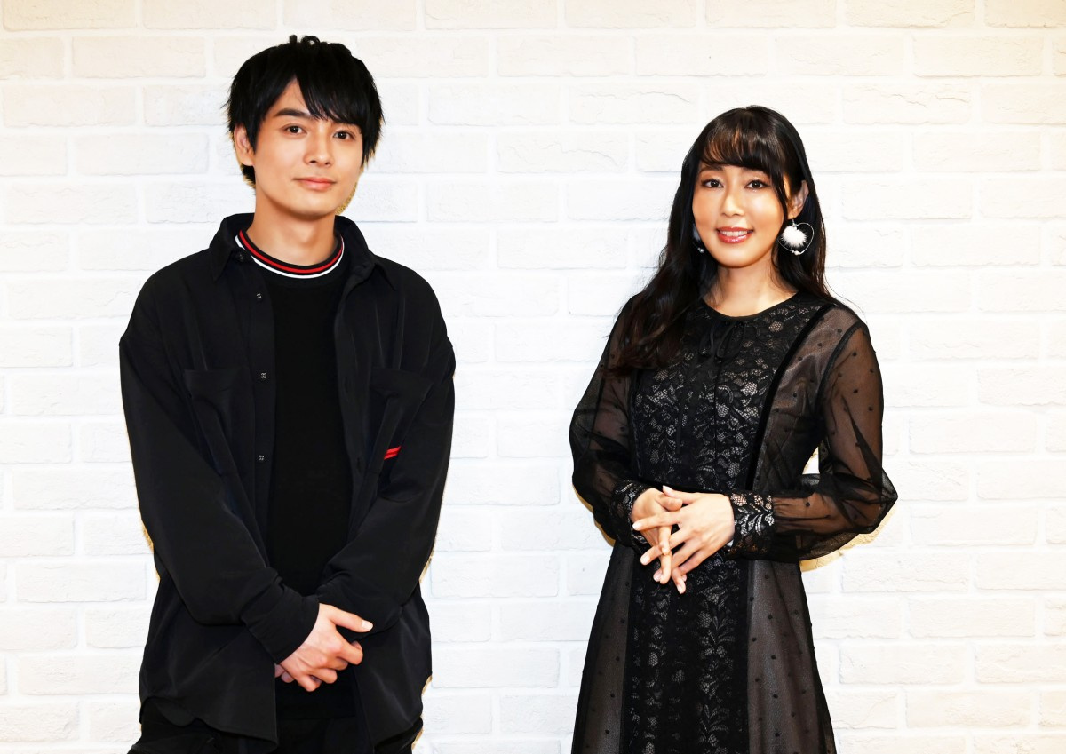 はたらく細胞black 榎木淳弥 日笠陽子 命懸けの声優業 過呼吸 寝不足も生涯続ける天職 Oricon News はたらく細胞black 榎木淳弥 日笠陽子 命懸けの声優業 過呼吸 寝不足も生涯続ける天職 Oricon News