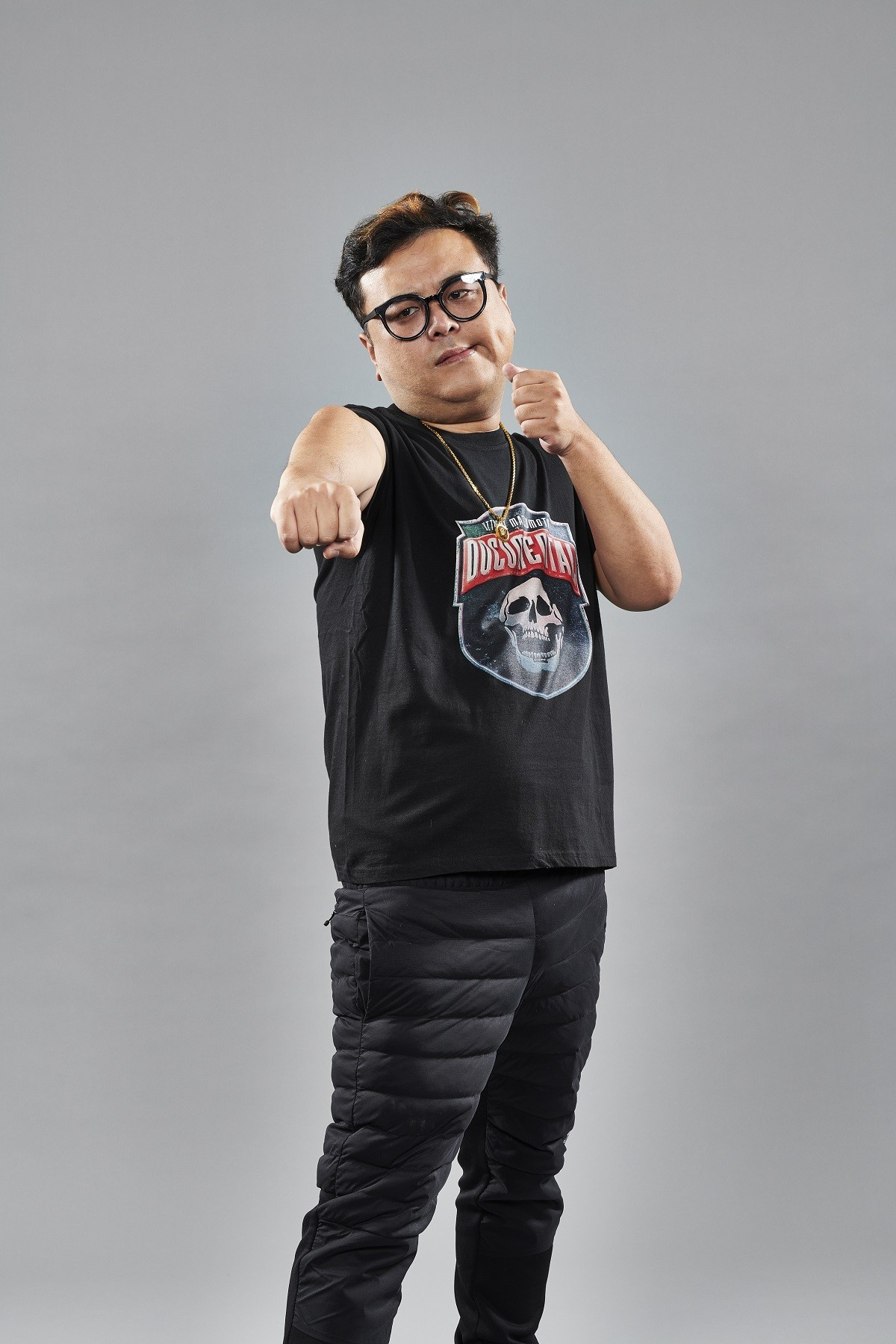 ドキュメンタル シーズン9 優勝賞金史上最高の00万円 とろサーモン久保田がリベンジ参戦 Oricon News ドキュメンタル シーズン9 優勝賞金史上最高の00万円 とろサーモン久保田がリベンジ参戦 Oricon News