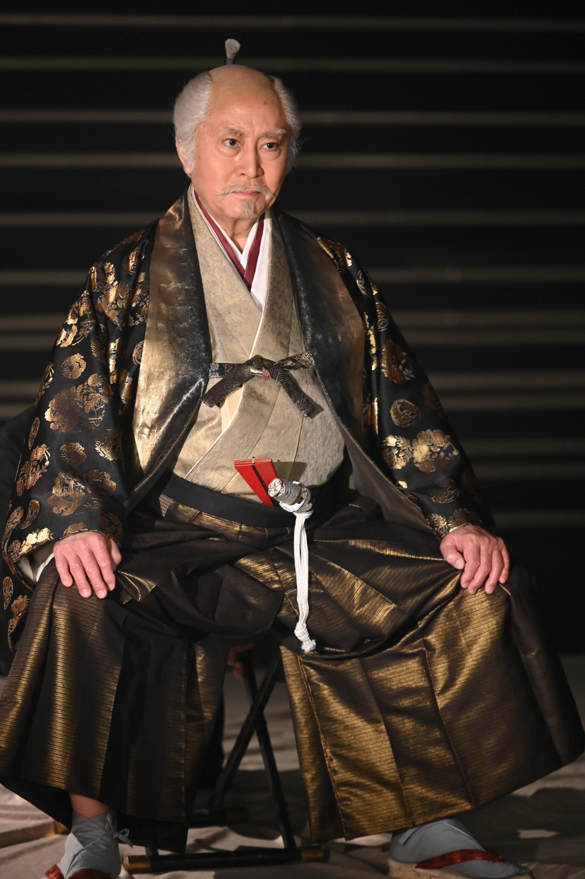 青天を衝け 北大路欣也 徳川家康役で出演 まったく経験したことのない挑戦 Oricon News 青天を衝け 北大路欣也 徳川家康役で出演 まったく経験したことのない挑戦 Oricon News