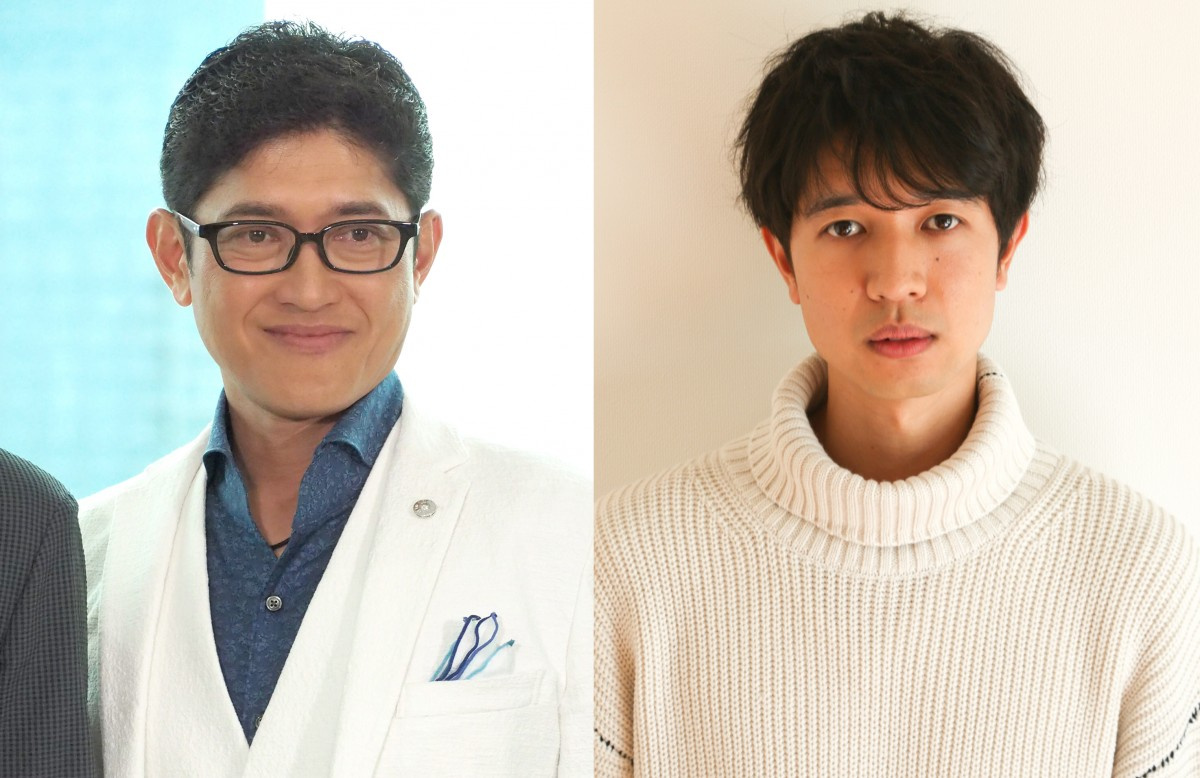 薬丸裕英 54歳で おじいちゃんになりました 長男 翔に第1子男児が誕生 Oricon News 薬丸裕英 54歳で おじいちゃんになりました 長男 翔に第1子男児が誕生 Oricon News