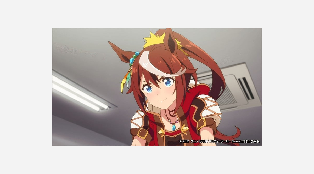 ウマ娘 天皇賞 春 制すのは トウカイテイオーvsメジロマックイーン 第5話 Oricon News ウマ娘 天皇賞 春 制すのは トウカイテイオーvsメジロマックイーン 第5話 Oricon News