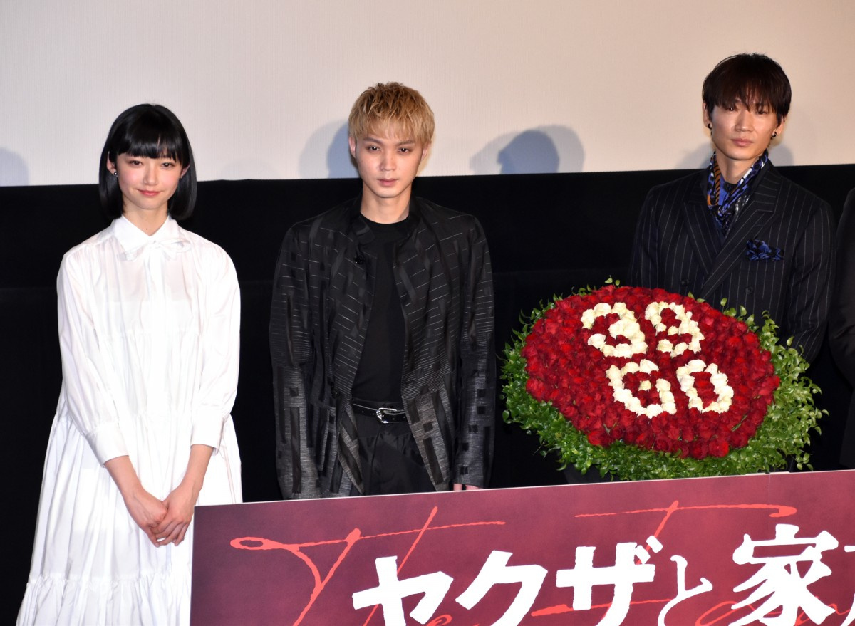 綾野剛 僕の娘は美しい 親子役 小宮山莉渚を称賛 Oricon News 綾野剛 僕の娘は美しい 親子役 小宮山莉渚を称賛 Oricon News
