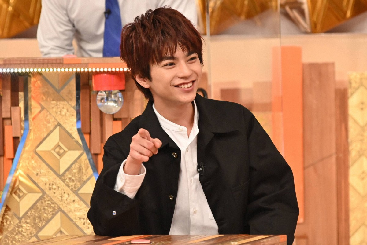 Sexyzone佐藤勝利 美少年 那須雄登のイケメン演技に嫉妬 なんでぼくにやらせてくれないんだ Oricon News Sexyzone佐藤勝利 美少年 那須雄登のイケメン演技に嫉妬 なんでぼくにやらせてくれないんだ Oricon News