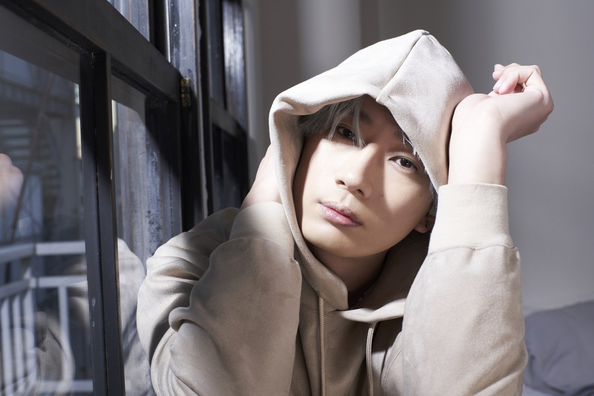 江口拓也 雑誌撮影の前日 髪染め で気合い キレイな染まり具合を見ていただける Oricon News 江口拓也 雑誌撮影の前日 髪染め で気合い キレイな染まり具合を見ていただける Oricon News
