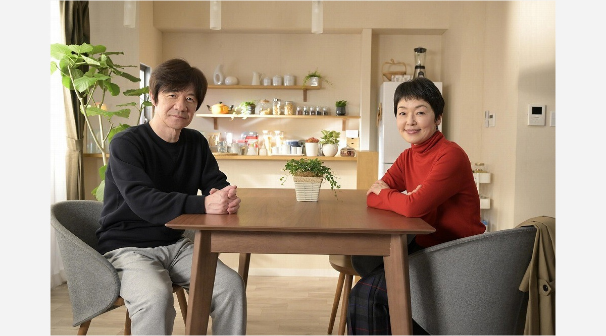 小林聡美 次回2 11 Life に初登場 内村光良と二人芝居 Oricon News 小林聡美 次回2 11 Life に初登場 内村光良と二人芝居 Oricon News