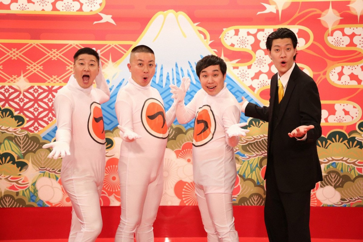 チョコプラ 霜降り ハナコ フジ金8で新番組 総合お笑いバラエティーに挑む Oricon News チョコプラ 霜降り ハナコ フジ金8で新番組 総合お笑いバラエティーに挑む Oricon News