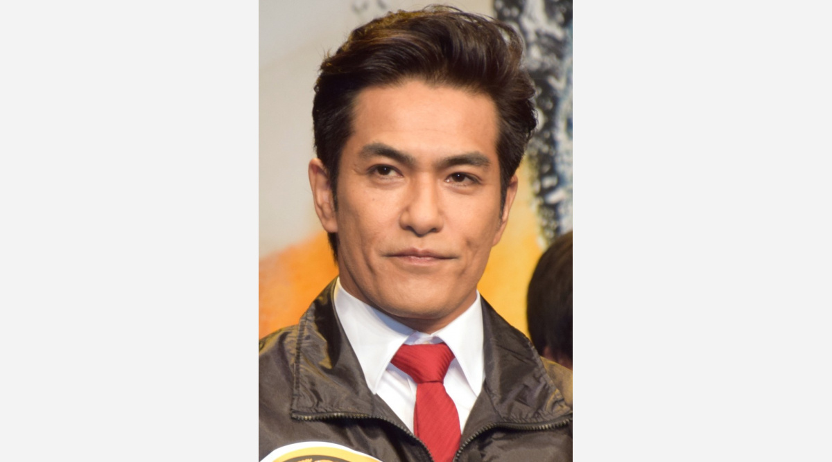 北村一輝 息子との2ショット公開 兄弟みたい そっくりですね Oricon News