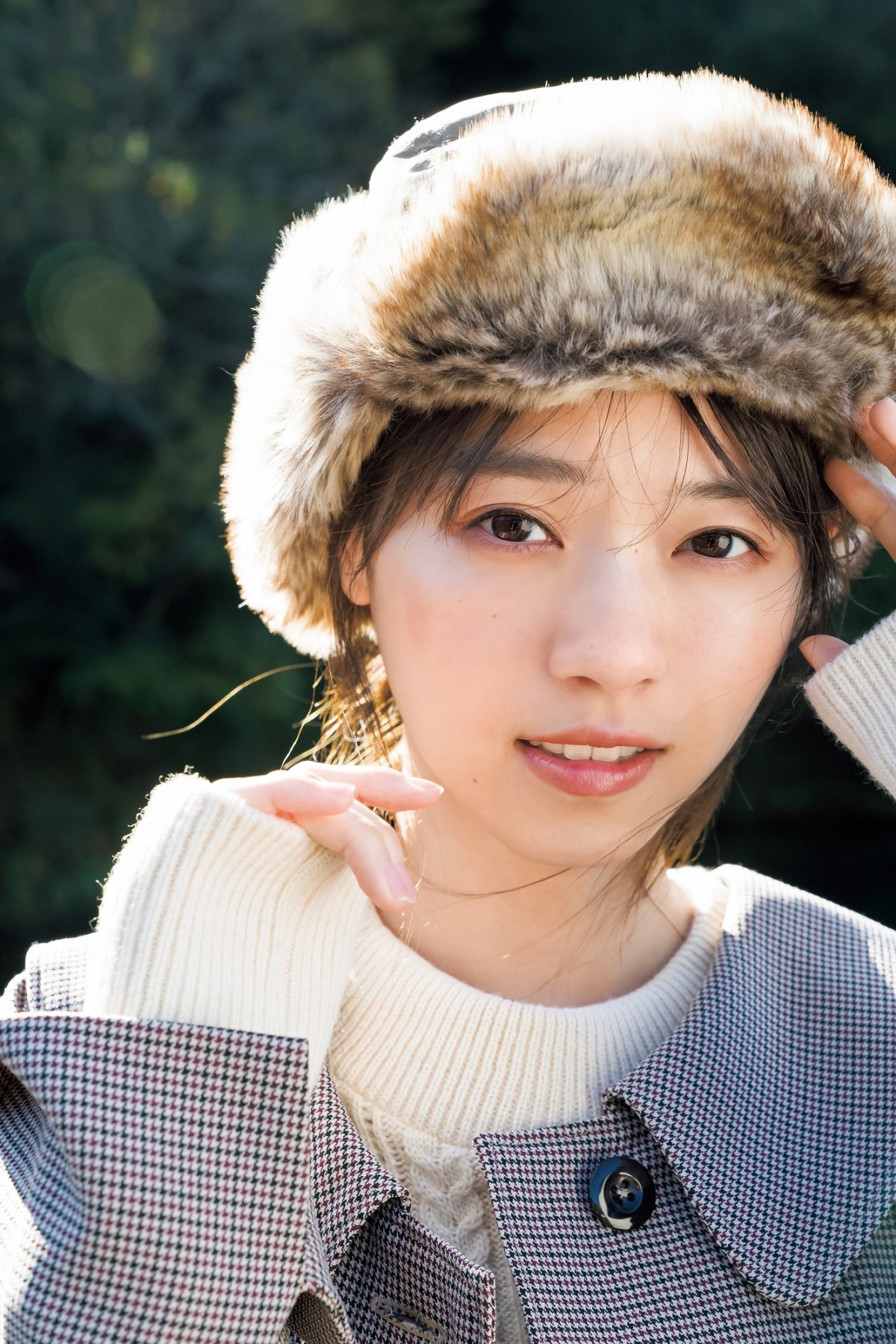 西野七瀬 笑顔いっぱいのショートトリップ 日本中を癒やす最高のスマイル Oricon News