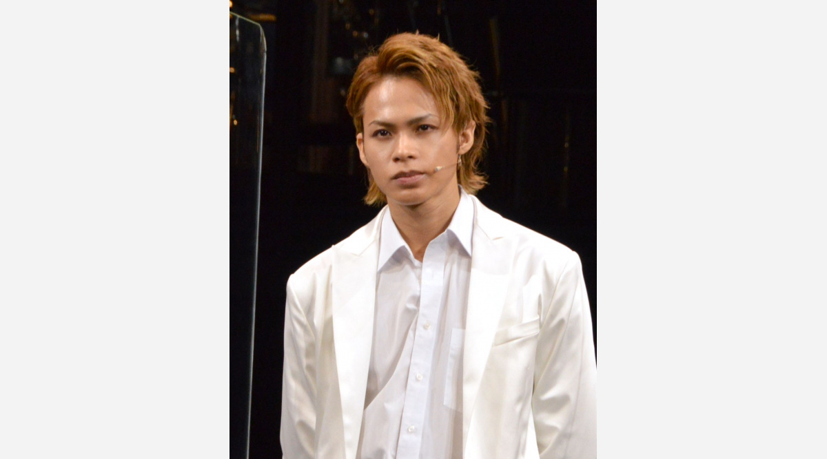 上田竜也 座長 堂本光一を呼び捨て 調子にノッた時は Oricon News 上田竜也 座長 堂本光一を呼び捨て 調子にノッた時は Oricon News
