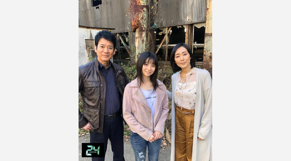 ドラマ 24japan 公式ブログ開設 獅堂ファミリー のオフショット公開 Oricon News ドラマ 24japan 公式ブログ開設 獅堂ファミリー のオフショット公開 Oricon News