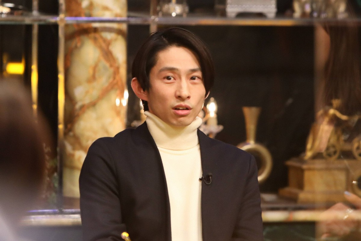 三宅健 岡田准一の 見てはいけない場面 に遭遇 ダウンタウンなう で ツマミになる話 披露 Oricon News 三宅健 岡田准一の 見てはいけない場面 に遭遇 ダウンタウンなう で ツマミになる話 披露 Oricon News