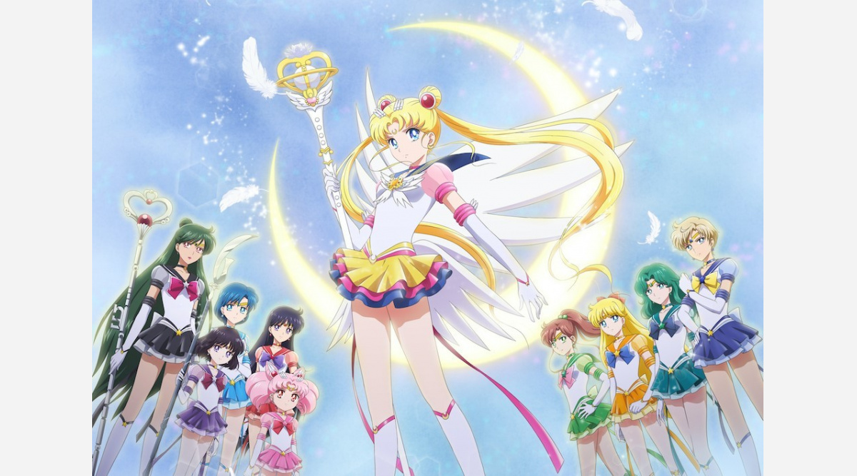 劇場版 セーラームーン 前編ダイジェスト映像が公開 スーパーセーラームーンが特別ナビゲート Oricon News 劇場版 セーラームーン 前編ダイジェスト映像が公開 スーパーセーラームーンが特別ナビゲート Oricon News