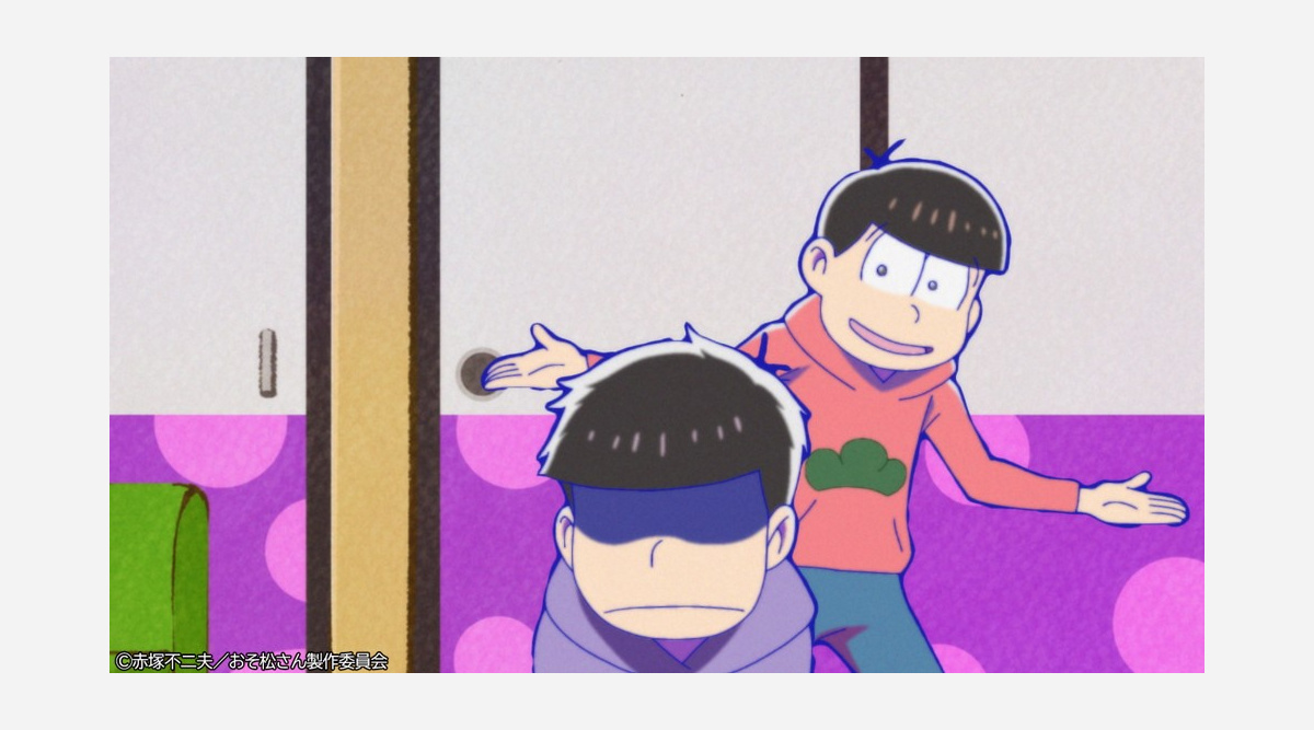 ショートアニメ チョコ松さん 予告編解禁 おそ松がドッキリを仕込む Oricon News ショートアニメ チョコ松さん 予告編解禁 おそ松がドッキリを仕込む Oricon News