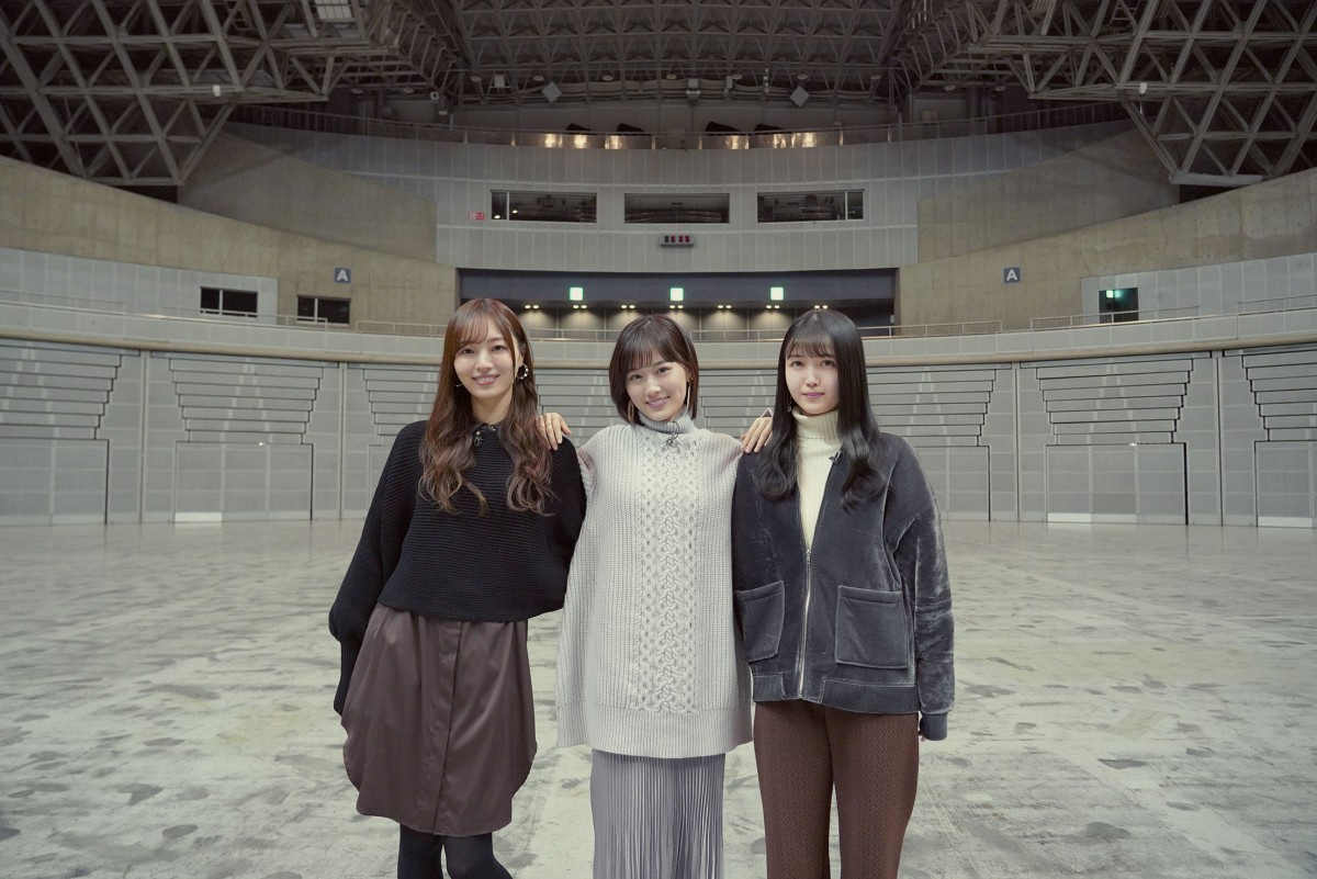 乃木坂46 9thバスラ Huluストアで配信決定 特典は3期生3人密着未公開シーン Oricon News 乃木坂46 9thバスラ Huluストアで配信決定 特典は3期生3人密着未公開シーン Oricon News