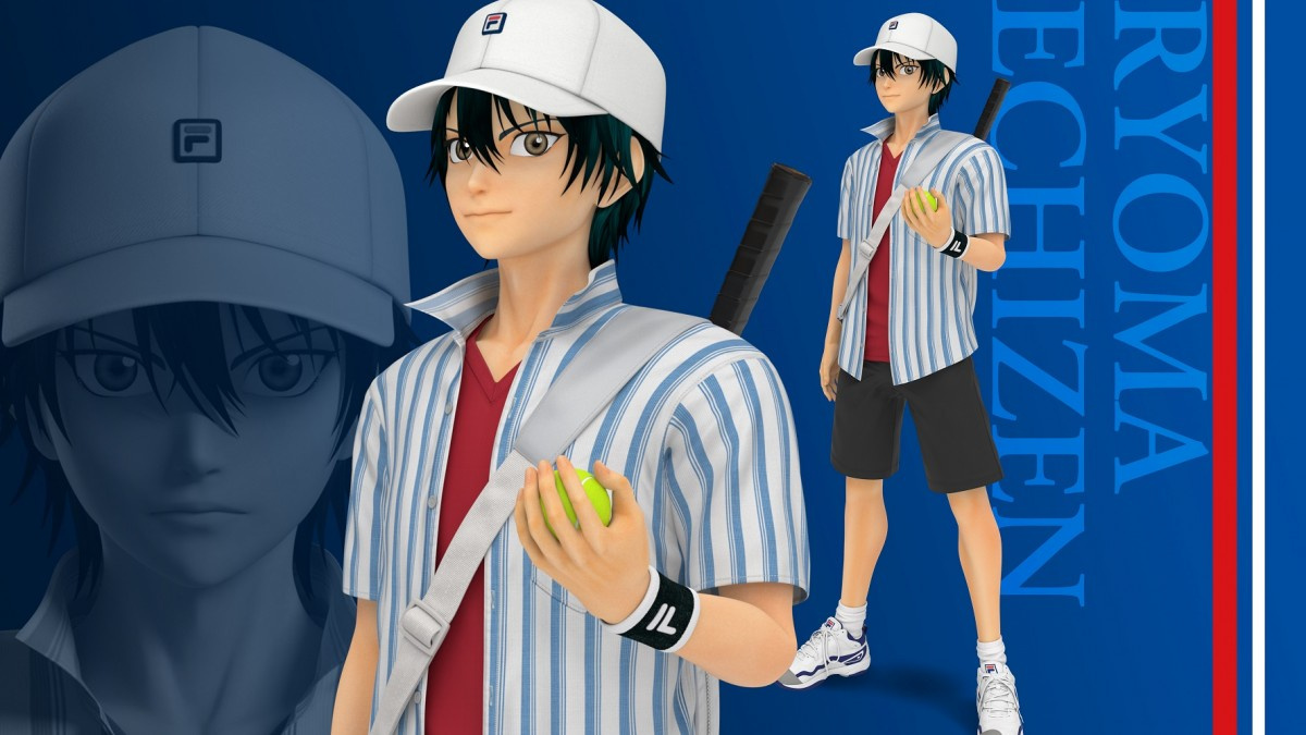 3dcg映画 テニプリ キャラ画像解禁 リョーマ 手塚 跡部 南次郎 桜乃がお披露目 Oricon News 3dcg映画 テニプリ キャラ画像解禁 リョーマ 手塚 跡部 南次郎 桜乃がお披露目 Oricon News