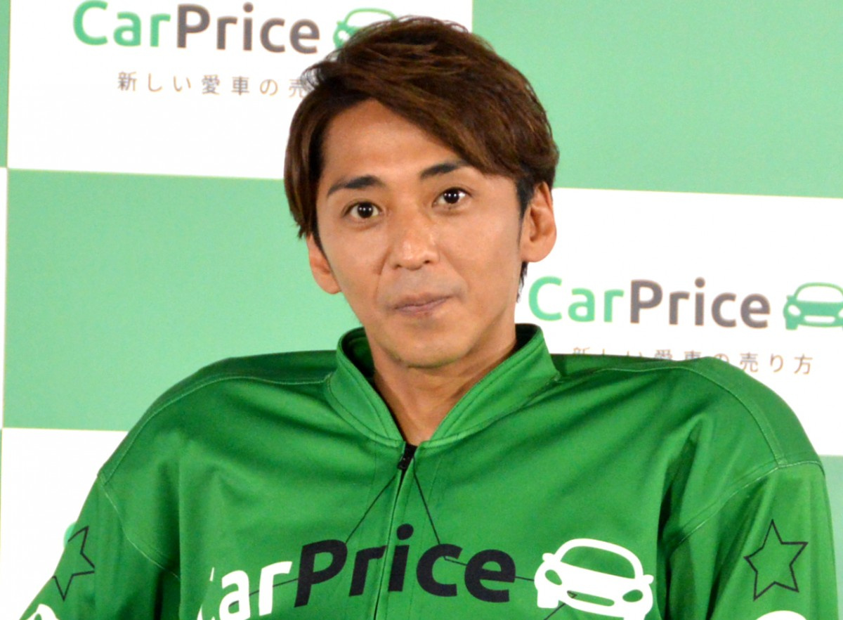 元smap森且行選手 レース復帰まで1年程度 骨盤 腰椎骨折で計3回手術も無事終了 Oricon News 元smap森且行選手 レース復帰まで1年程度 骨盤 腰椎骨折で計3回手術も無事終了 Oricon News