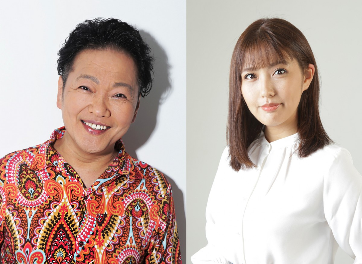 山口勝平 新アニメで娘と初共演で大喜び ハッピーじゃの 息子も声優で活動中 Oricon News