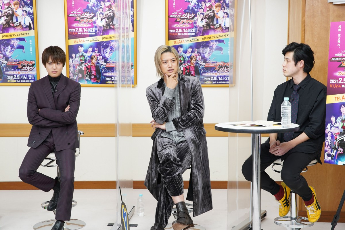ディケイド 井上正大 コンプリートフォーム21に驚き サーバー落ち Ttfcとtelasaの世界を破壊してしまった Oricon News ディケイド 井上正大 コンプリートフォーム21に驚き サーバー落ち Ttfcとtelasaの世界を破壊してしまった Oricon News