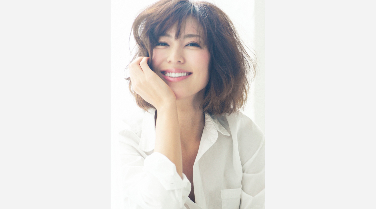 モデルの小泉里子 第1子男児出産を報告 涙が止まりませんでした Oricon News